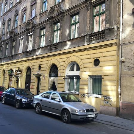 Zichy 34 Apartment Budapešť Exteriér fotografie