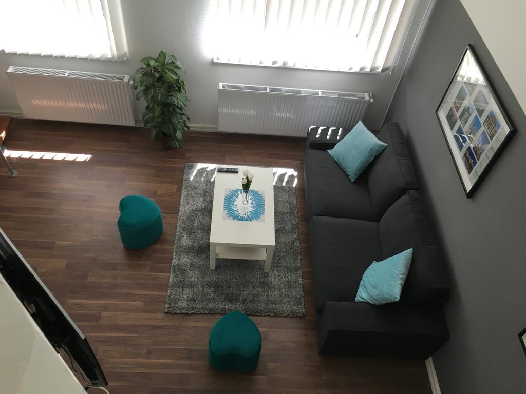 Zichy 34 Apartment Budapešť Exteriér fotografie
