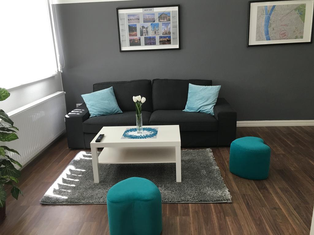 Zichy 34 Apartment Budapešť Exteriér fotografie