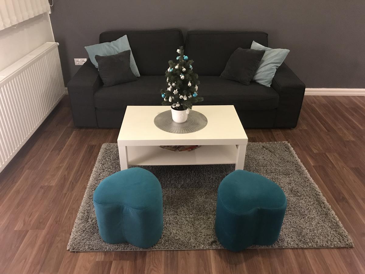 Zichy 34 Apartment Budapešť Exteriér fotografie