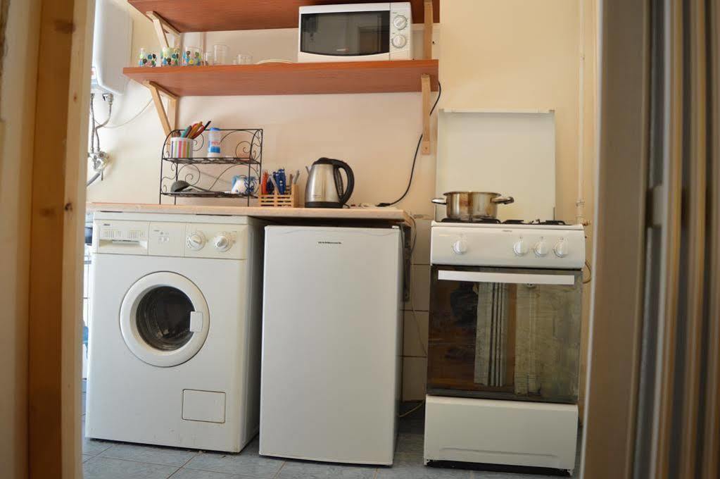 Zichy 34 Apartment Budapešť Exteriér fotografie