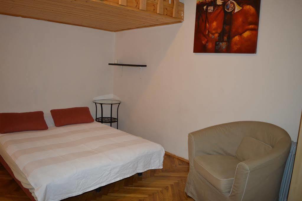 Zichy 34 Apartment Budapešť Exteriér fotografie