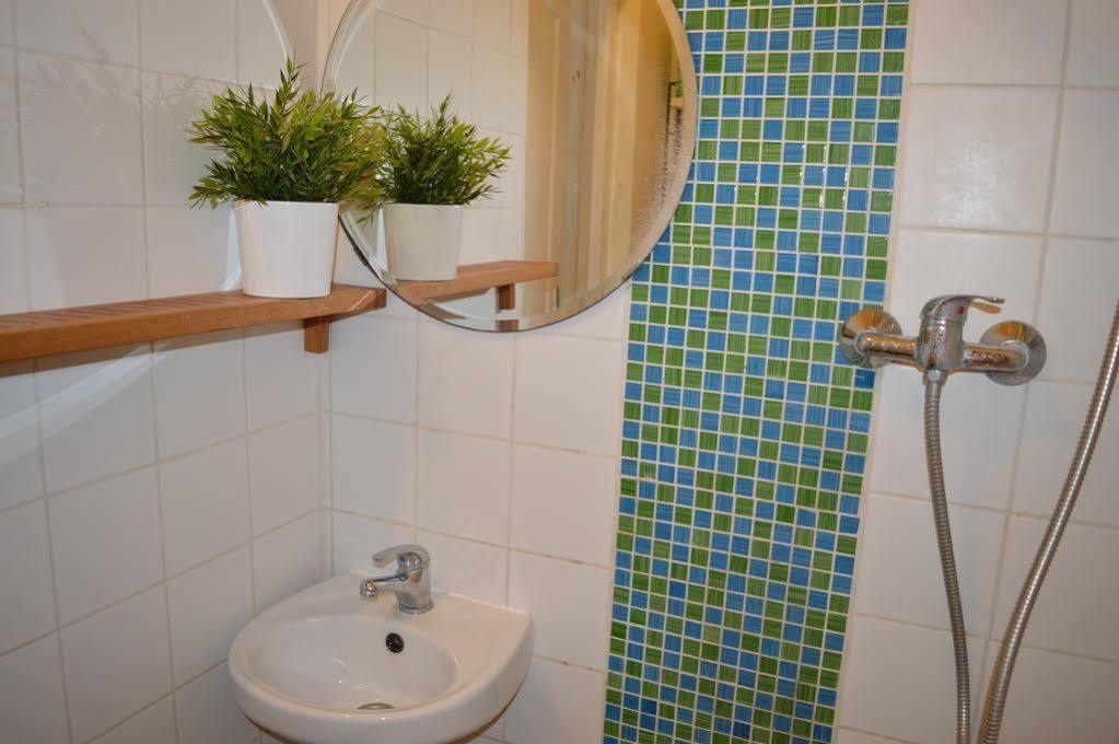 Zichy 34 Apartment Budapešť Exteriér fotografie
